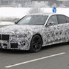 BMW M3セダン 新型スクープ写真