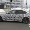 BMW M3セダン 新型スクープ写真