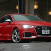 アウディ RS3セダン