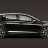 VW ゴルフGTI パフォーマンス（ディープブラックパールエフェクト）