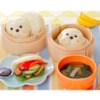 親子クラス「ほかほか中華まんを作ろう！」