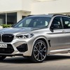 BMW X3M コンペティション