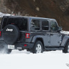 ジープ ラングラー 新型（アンリミテッド・サハラ・ローンチエディション3.6L）