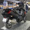 プジョーモーターサイクルの3輪EV『E-メトロポリス・コンセプト』（パリモーターショー2018）