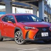 レクサス UX200 F SPORT