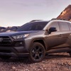 RAV4新型北米仕様ベースのTRDオフロード・カスタム