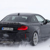 BMW M2 CS/CSL スクープ写真