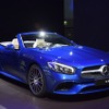 メルセデスベンツ SL550（ロサンゼルスモーターショー15）