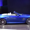 メルセデスベンツ SL550（ロサンゼルスモーターショー15）