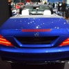 メルセデスベンツ SL550（ロサンゼルスモーターショー15）