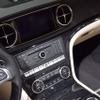 メルセデスベンツ SL550（ロサンゼルスモーターショー15）