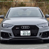 アウディ RS4アバント 新型