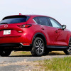 マツダ CX-5 2.5ターボ