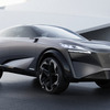 日産　IMQ 新型　クロスオーバーSUV ジュネーブモーターショー