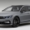 VW パサート・ヴァリアント 改良新型の Rライン・エディション