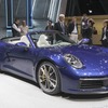 ポルシェ 911 カブリオレ 新型（ジュネーブモーターショー2019）