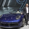 ポルシェ 911 カブリオレ 新型（ジュネーブモーターショー2019）