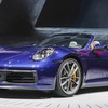 ポルシェ 911 カブリオレ 新型（ジュネーブモーターショー2019）