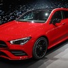 メルセデスベンツ CLA シューティングブレーク 新型（ジュネーブモーターショー2019）