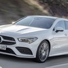 メルセデスベンツ CLA シューティングブレーク 新型