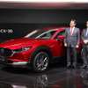 マツダ CX-30（ジュネーブモーターショー2019）