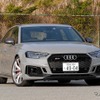 アウディ RS4アバント 新型