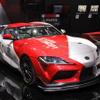 トヨタ GRスープラ GT4コンセプト（ジュネーブモーターショー2019）