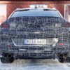 BMW X6M 新型スクープ写真