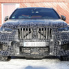 BMW X6M 新型スクープ写真