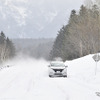 【ホンダ ヴェゼル Modulo仕様 雪上試乗】“雪道”前提ではなく、普通に運転できてしまう…佐藤久実