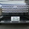 三菱 デリカD：5 新型（P 8人乗り）