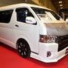 HIACE Style（大阪オートメッセ2019）