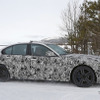BMW M3 次期型　スクープ写真