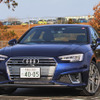 アウディ A4 45TFSI クワトロスポーツ