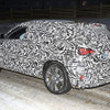 VWの新ブランド「ジェッタ」SV5 スクープ写真