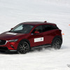 CX-3の開発車両で進化した i-ACTIV AWDを試す