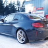 BMW M2 CS/CSL スクープ写真