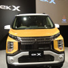 三菱自動車 eKワゴン・eKクロス 発表会