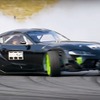 トヨタ・スープラ 新型のD1グランプリ参戦マシン