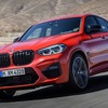 BMW X4M コンペティション