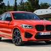 BMW X4M コンペティション