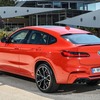 BMW X4M コンペティション