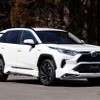 新型トヨタ RAV4ハイブリッド・モデリスタ仕様