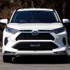 新型トヨタ RAV4ハイブリッド・モデリスタ仕様