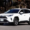 トヨタ RAV4 HYBRID G