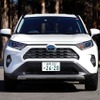 トヨタ RAV4 HYBRID G