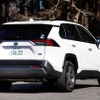 トヨタ RAV4 HYBRID G