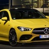 メルセデスAMG CLA 35 4MATIC