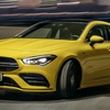 メルセデスAMG CLA 35 4MATIC