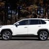 トヨタ RAV4 ハイブリッド 新型